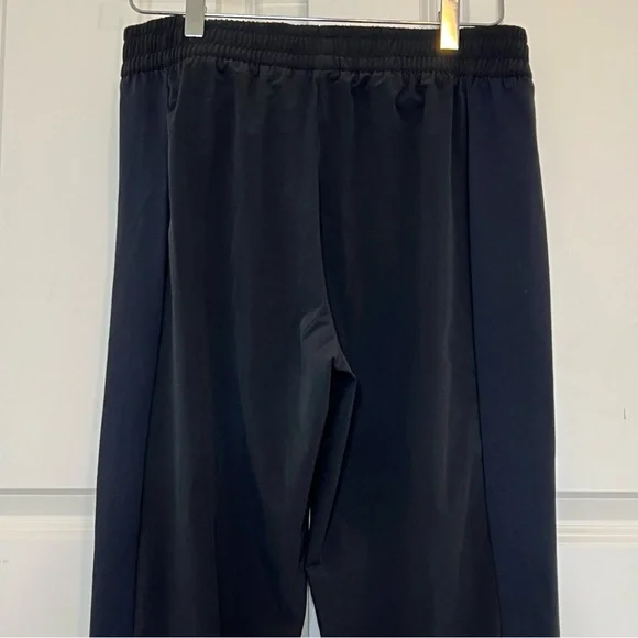 Nike Pants Large Swift Flex Slim Fit Woven Running Black Womens Workout NWT NEW - Picture 4 of 14